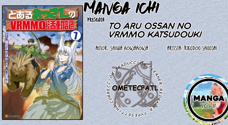 To aru Ossan no VRMMO Katsudouki Capitulo 68 página 1