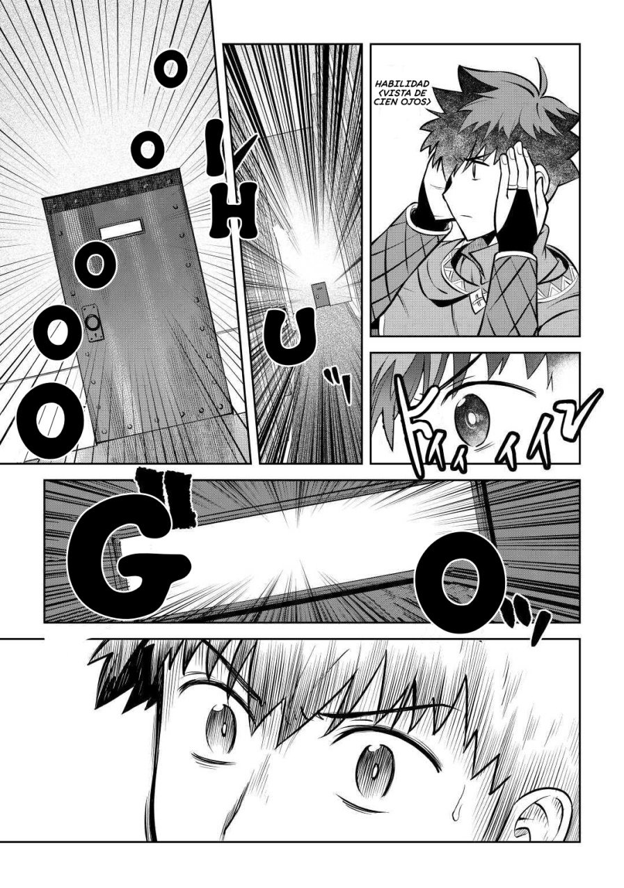 To aru Ossan no VRMMO Katsudouki Capitulo 68 página 15