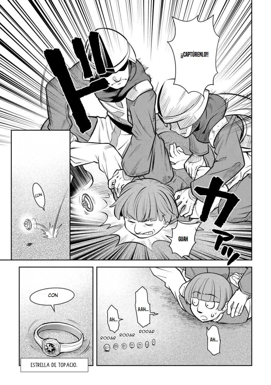 To aru Ossan no VRMMO Katsudouki Capitulo 69 página 13
