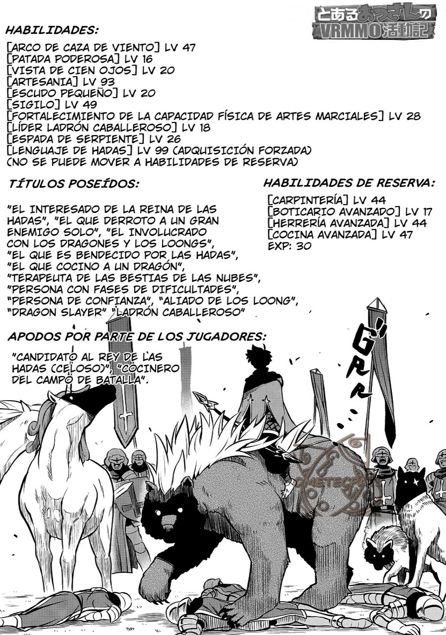 To aru Ossan no VRMMO Katsudouki Capitulo 69 página 24