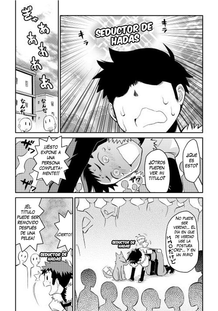 To aru Ossan no VRMMO Katsudouki Capitulo 7 página 3