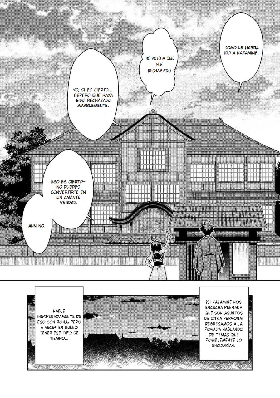 To aru Ossan no VRMMO Katsudouki Capitulo 72 página 24