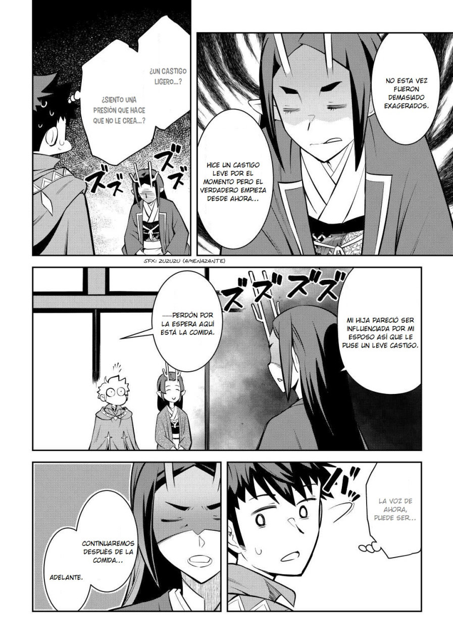 To aru Ossan no VRMMO Katsudouki Capitulo 76 página 16