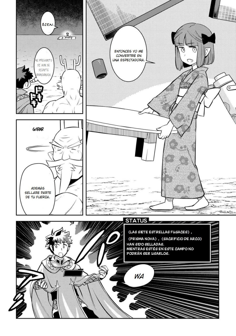 To aru Ossan no VRMMO Katsudouki Capitulo 77 página 26