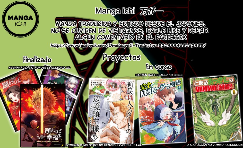 To aru Ossan no VRMMO Katsudouki Capitulo 77 página 29