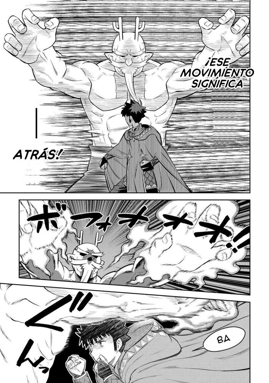 To aru Ossan no VRMMO Katsudouki Capitulo 78 página 15