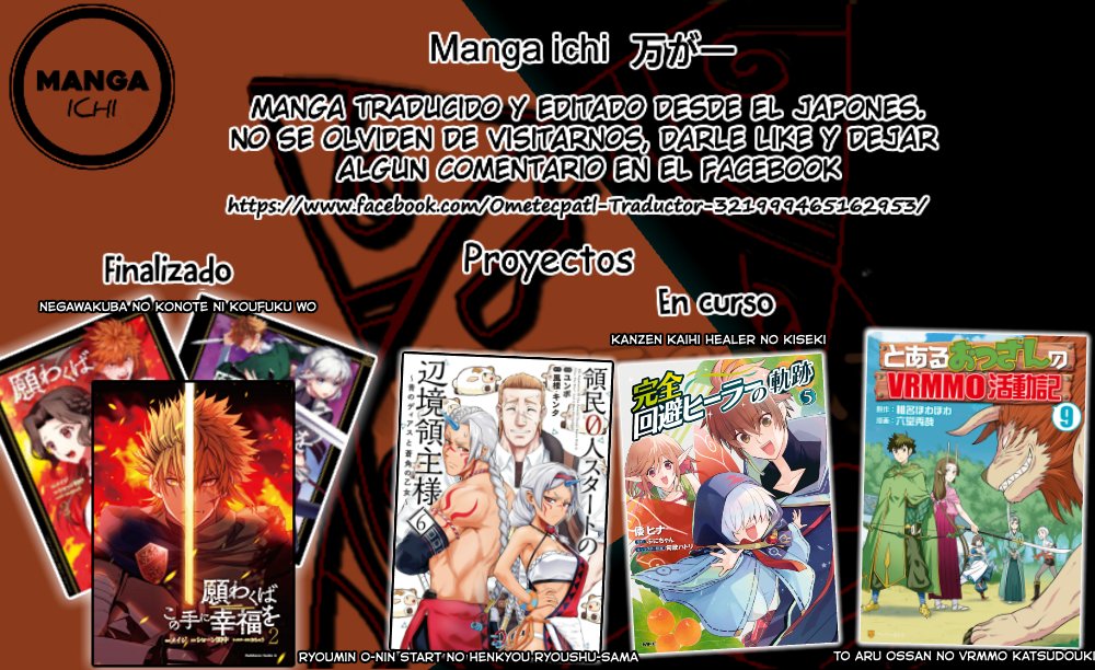 To aru Ossan no VRMMO Katsudouki Capitulo 78 página 29