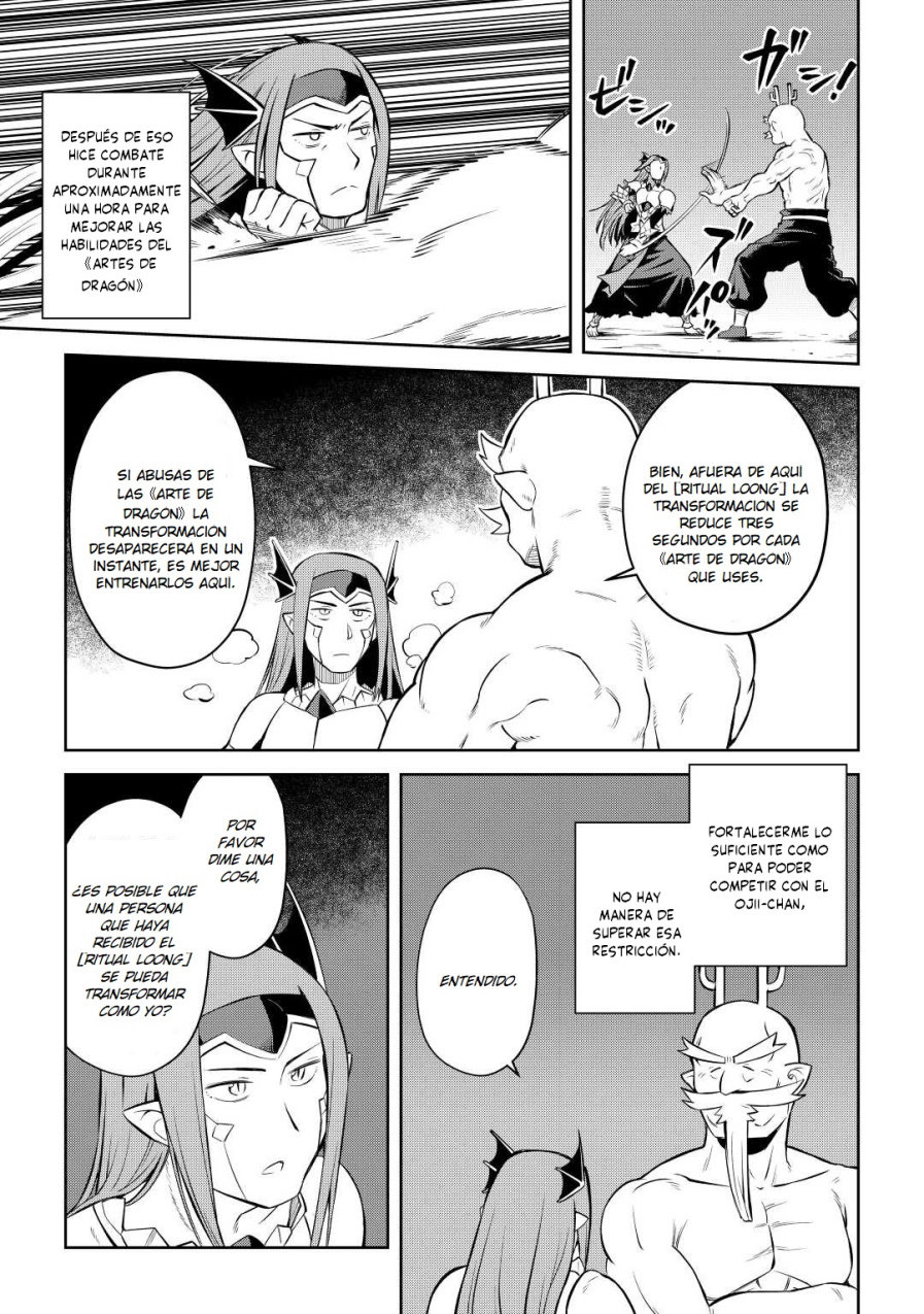 To aru Ossan no VRMMO Katsudouki Capitulo 79 página 12