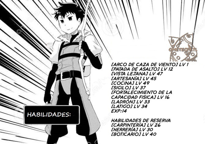 To aru Ossan no VRMMO Katsudouki Capitulo 8 página 25