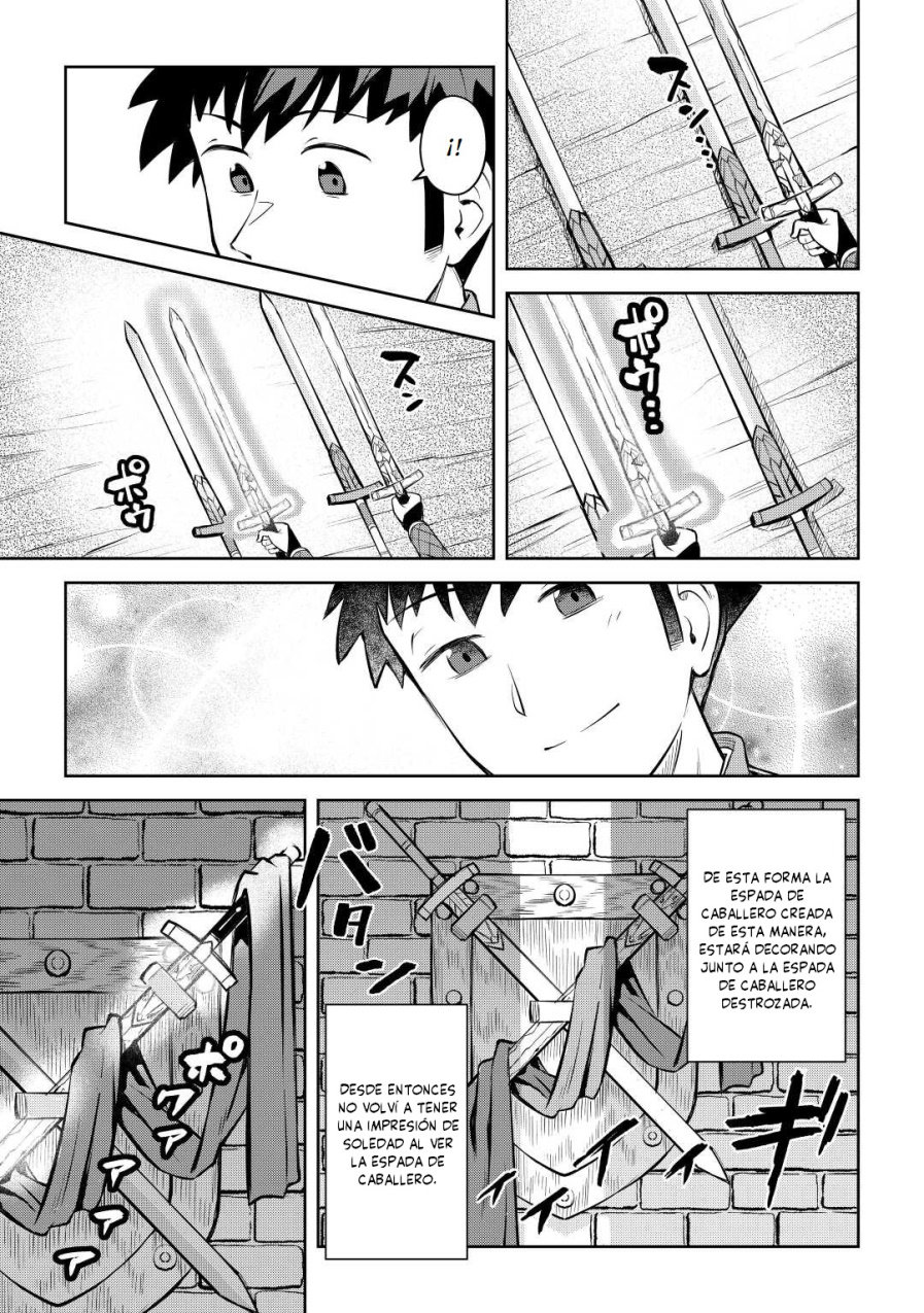 To aru Ossan no VRMMO Katsudouki Capitulo 80 página 13