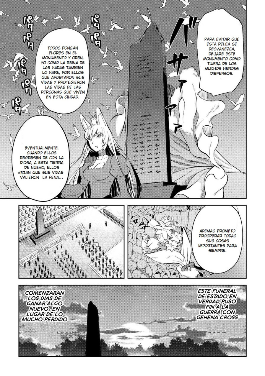 To aru Ossan no VRMMO Katsudouki Capitulo 80 página 15