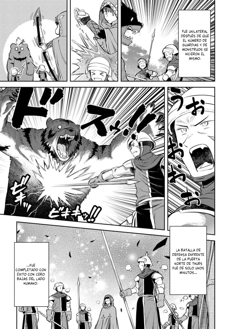 To aru Ossan no VRMMO Katsudouki Capitulo 81 página 19