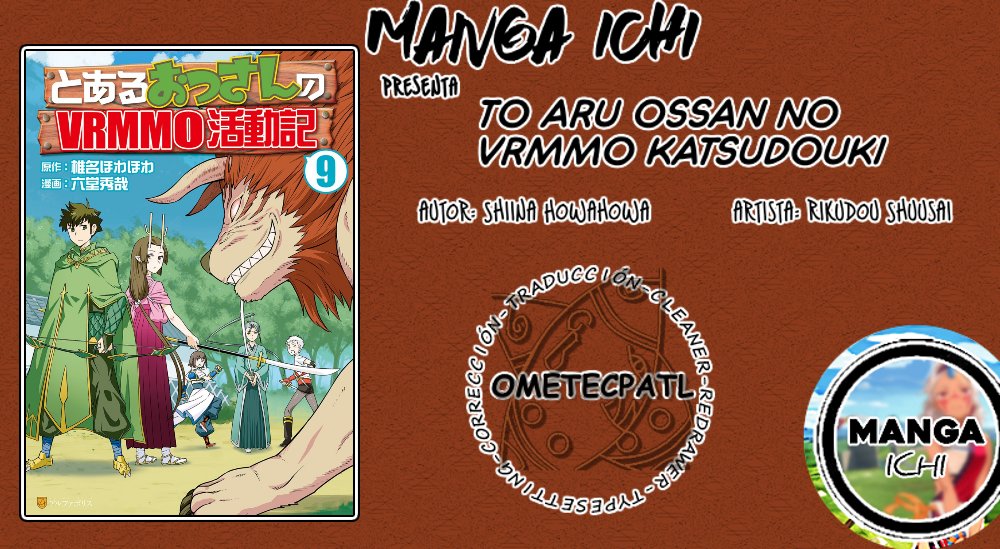 To aru Ossan no VRMMO Katsudouki Capitulo 84 página 1