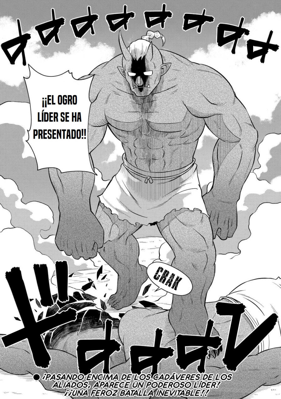 To aru Ossan no VRMMO Katsudouki Capitulo 84 página 28