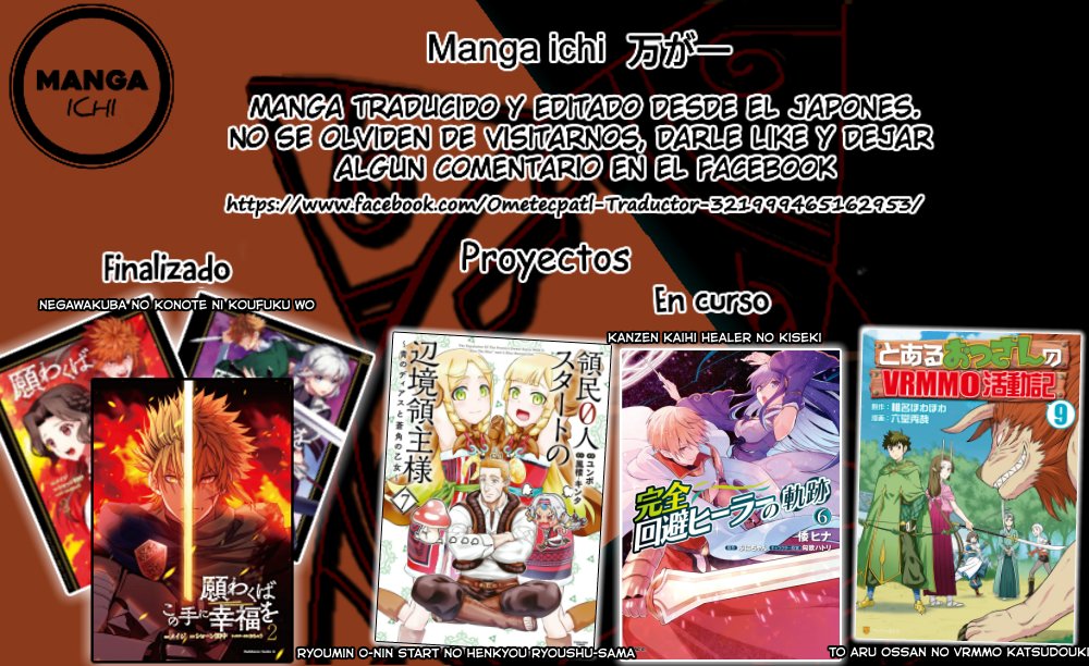 To aru Ossan no VRMMO Katsudouki Capitulo 84 página 29