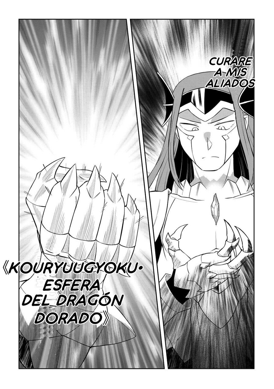 To aru Ossan no VRMMO Katsudouki Capitulo 86.5 página 14