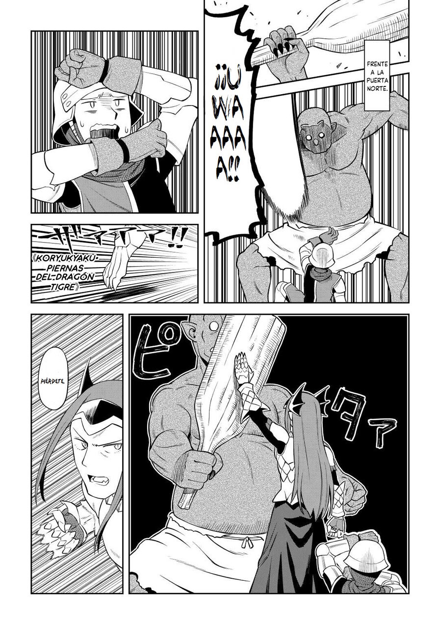 To aru Ossan no VRMMO Katsudouki Capitulo 86.5 página 7