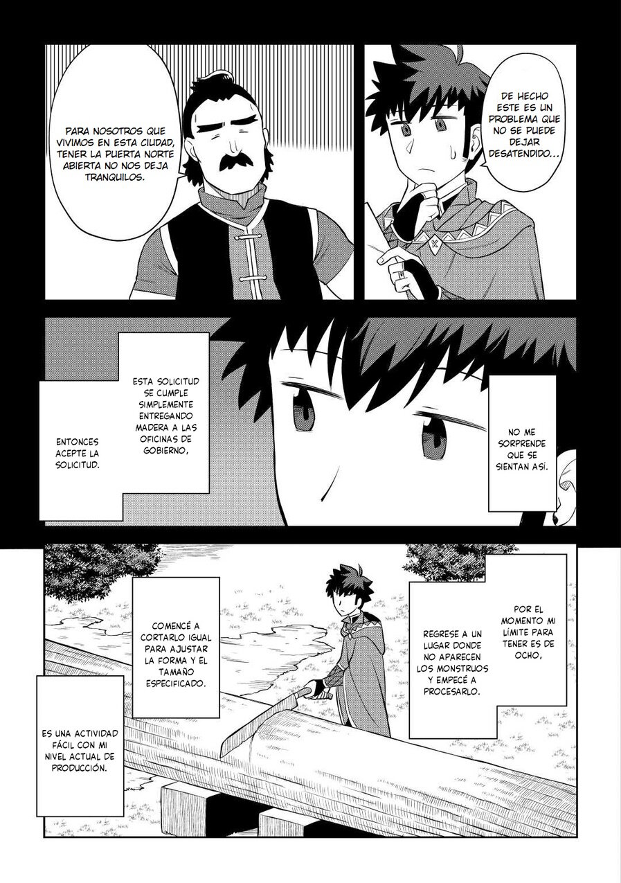 To aru Ossan no VRMMO Katsudouki Capitulo 87 página 14