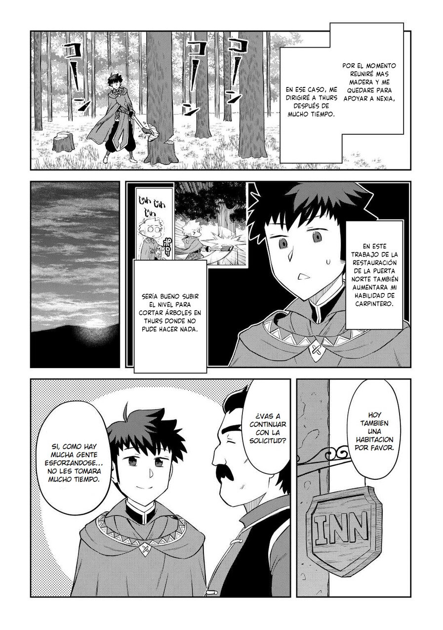 To aru Ossan no VRMMO Katsudouki Capitulo 87 página 17