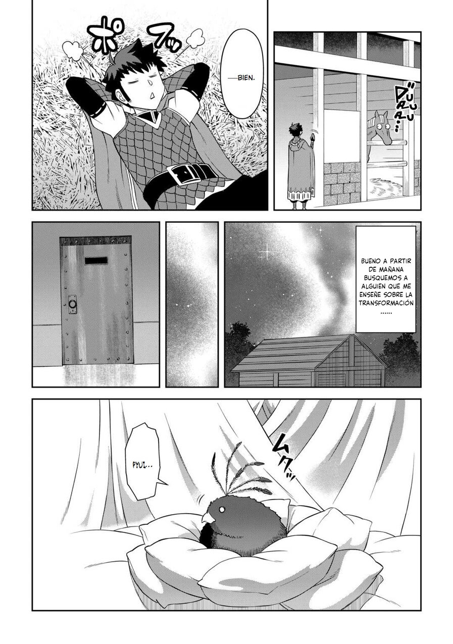 To aru Ossan no VRMMO Katsudouki Capitulo 88 página 18