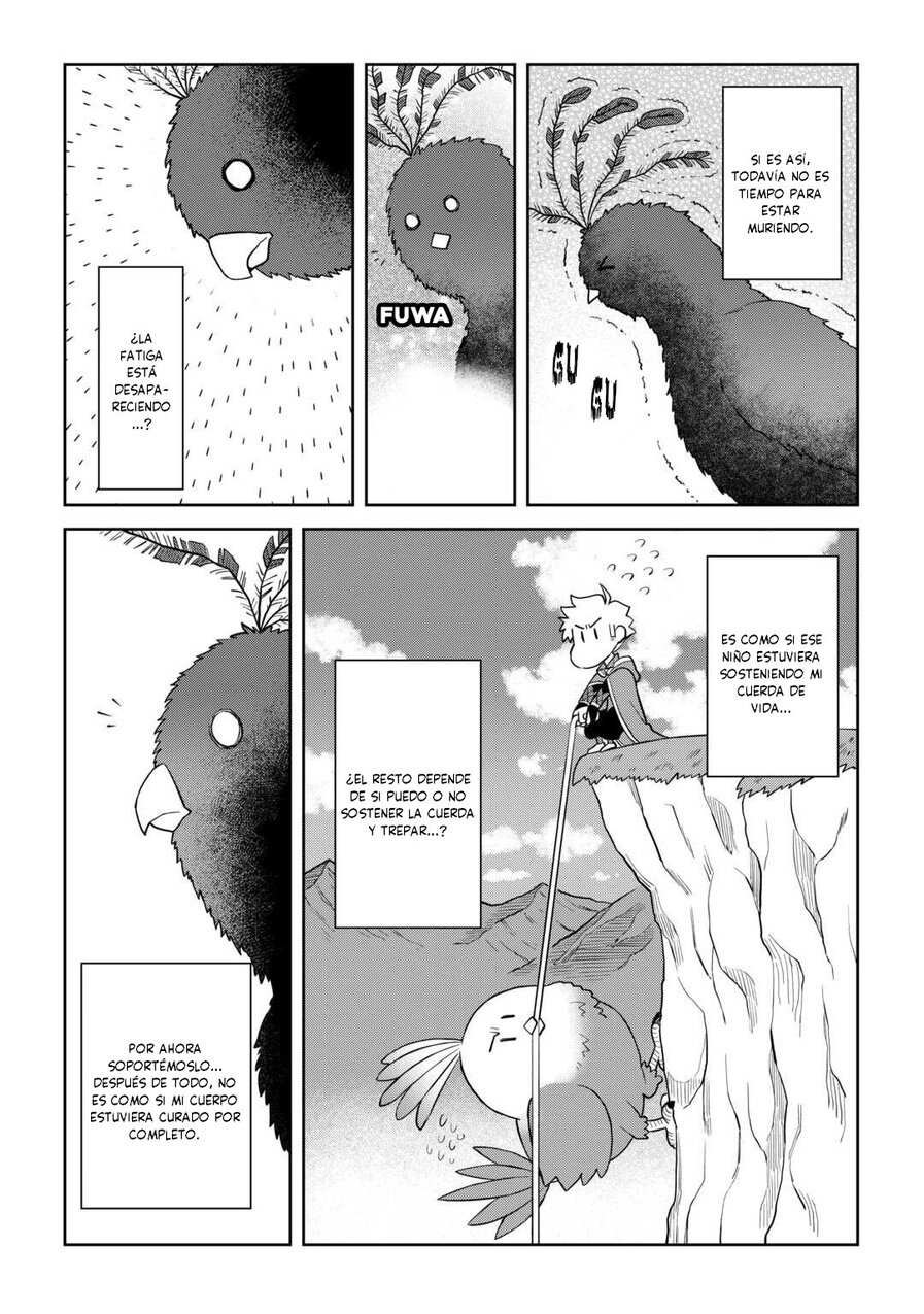 To aru Ossan no VRMMO Katsudouki Capitulo 88 página 22