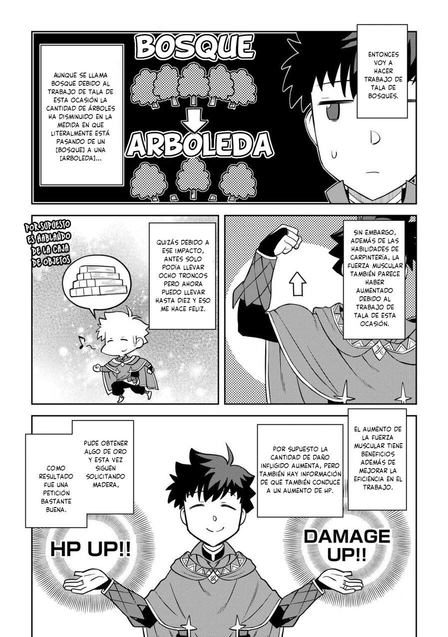 To aru Ossan no VRMMO Katsudouki Capitulo 88 página 4