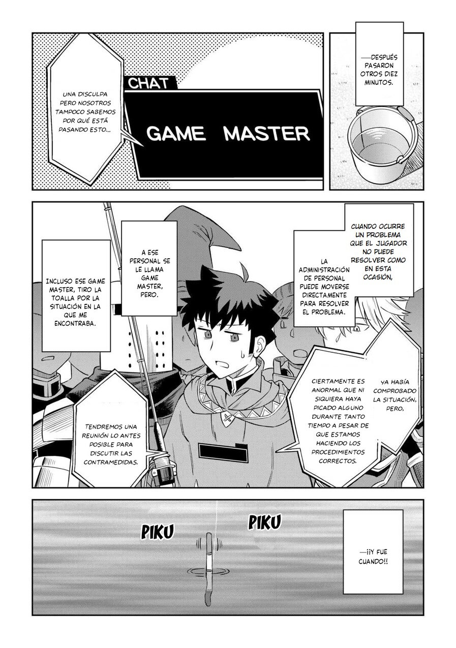 To aru Ossan no VRMMO Katsudouki Capitulo 89 página 13