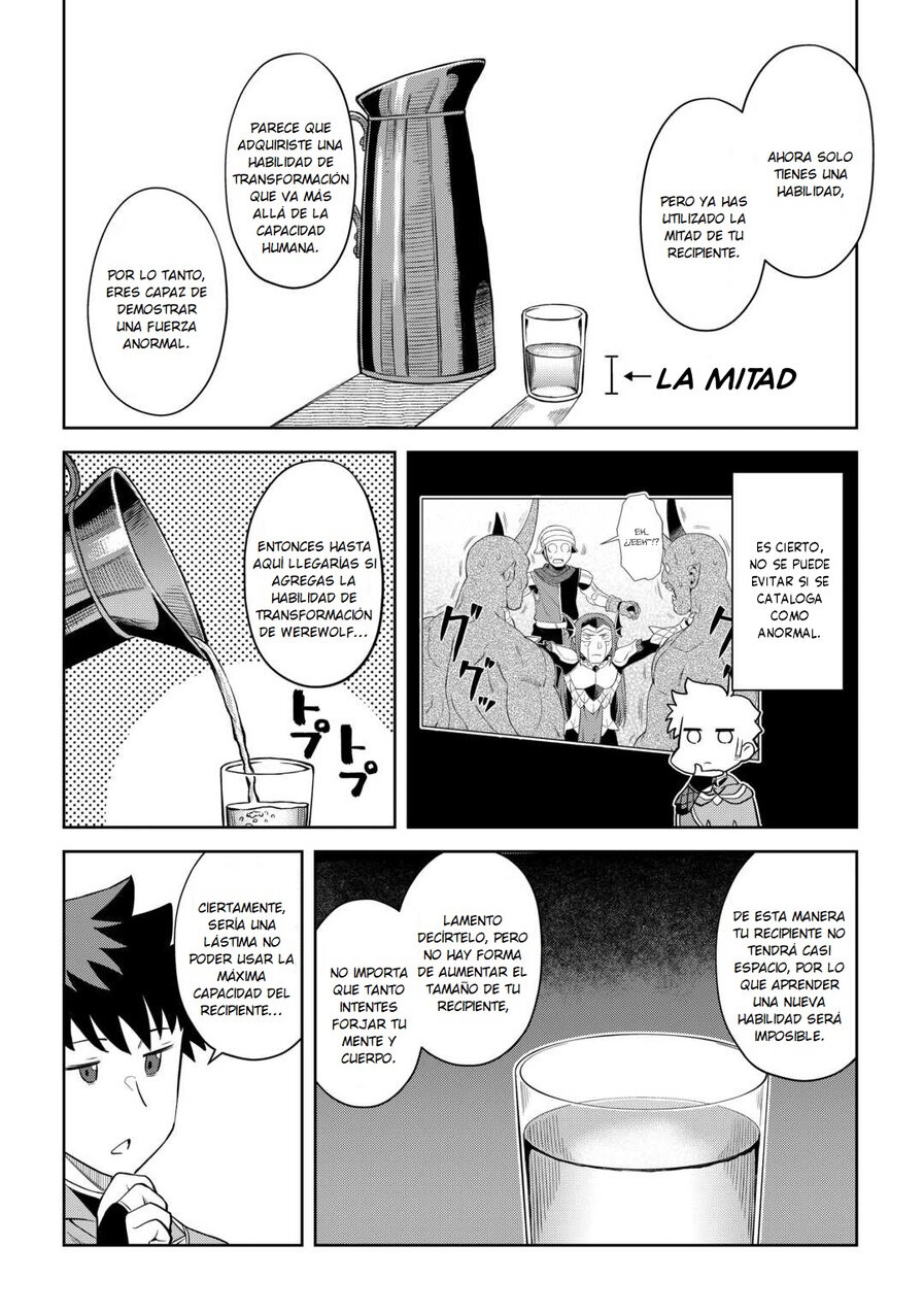 To aru Ossan no VRMMO Katsudouki Capitulo 89 página 6