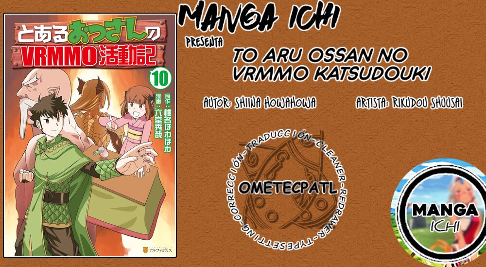 To aru Ossan no VRMMO Katsudouki Capitulo 90 página 1