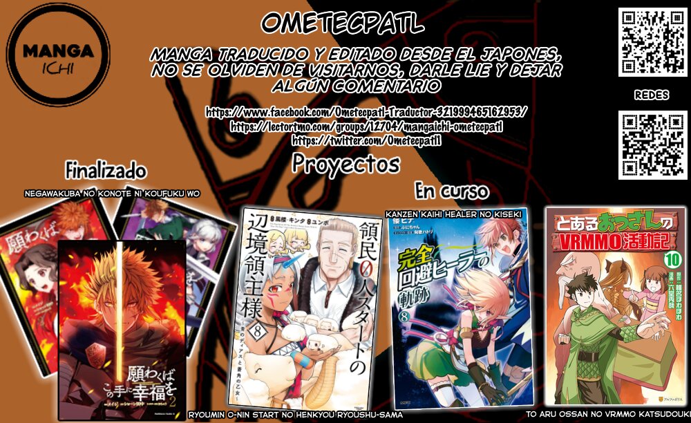 To aru Ossan no VRMMO Katsudouki Capitulo 90 página 23