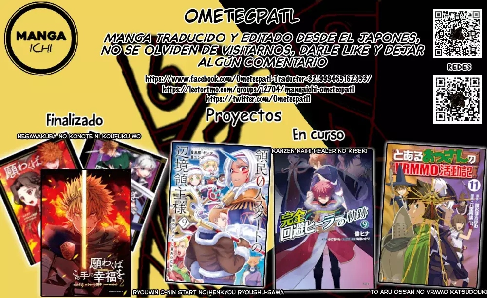 To aru Ossan no VRMMO Katsudouki Capitulo 94 página 21