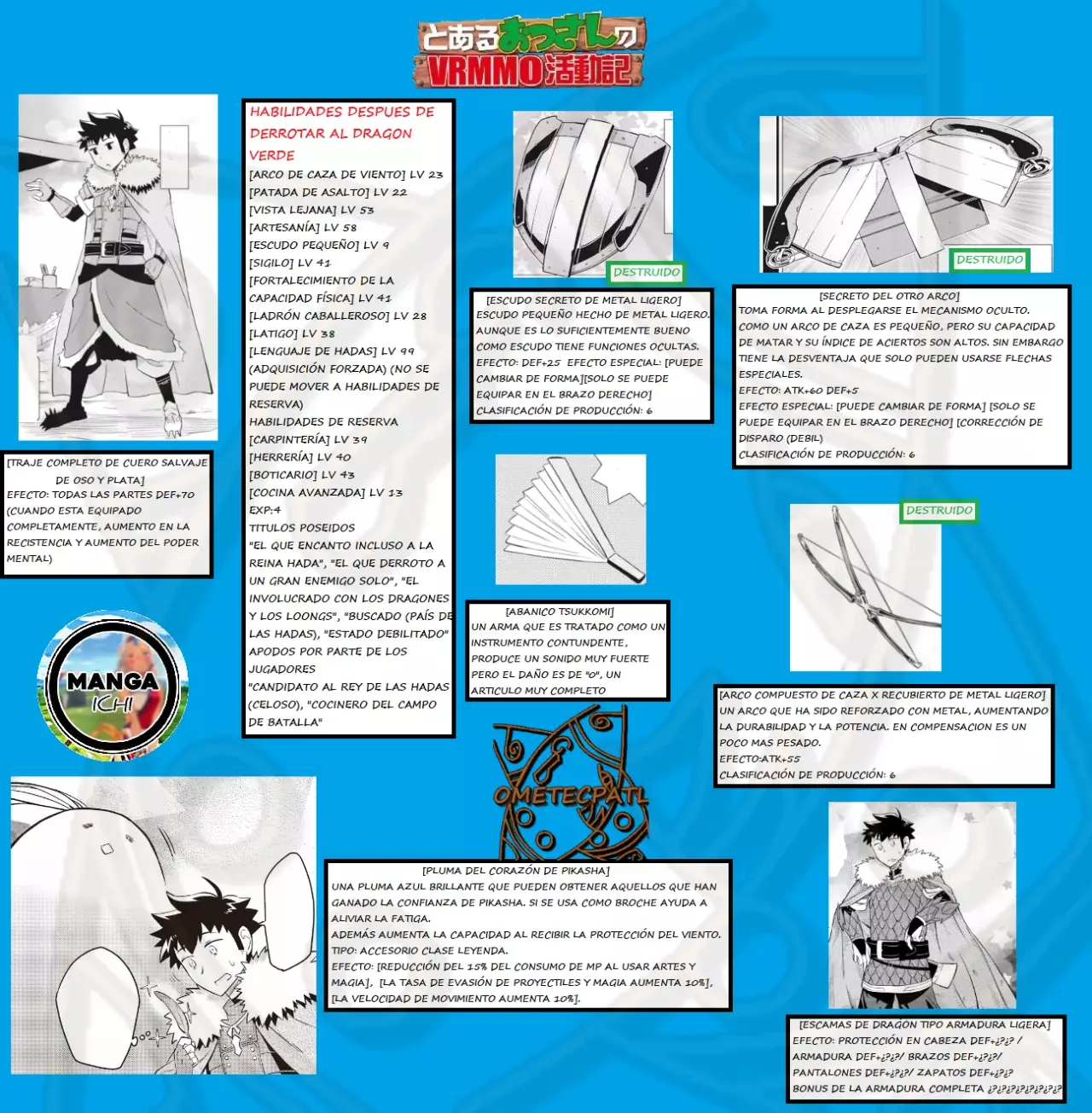 To aru Ossan no VRMMO Katsudouki Capitulo 95 página 27