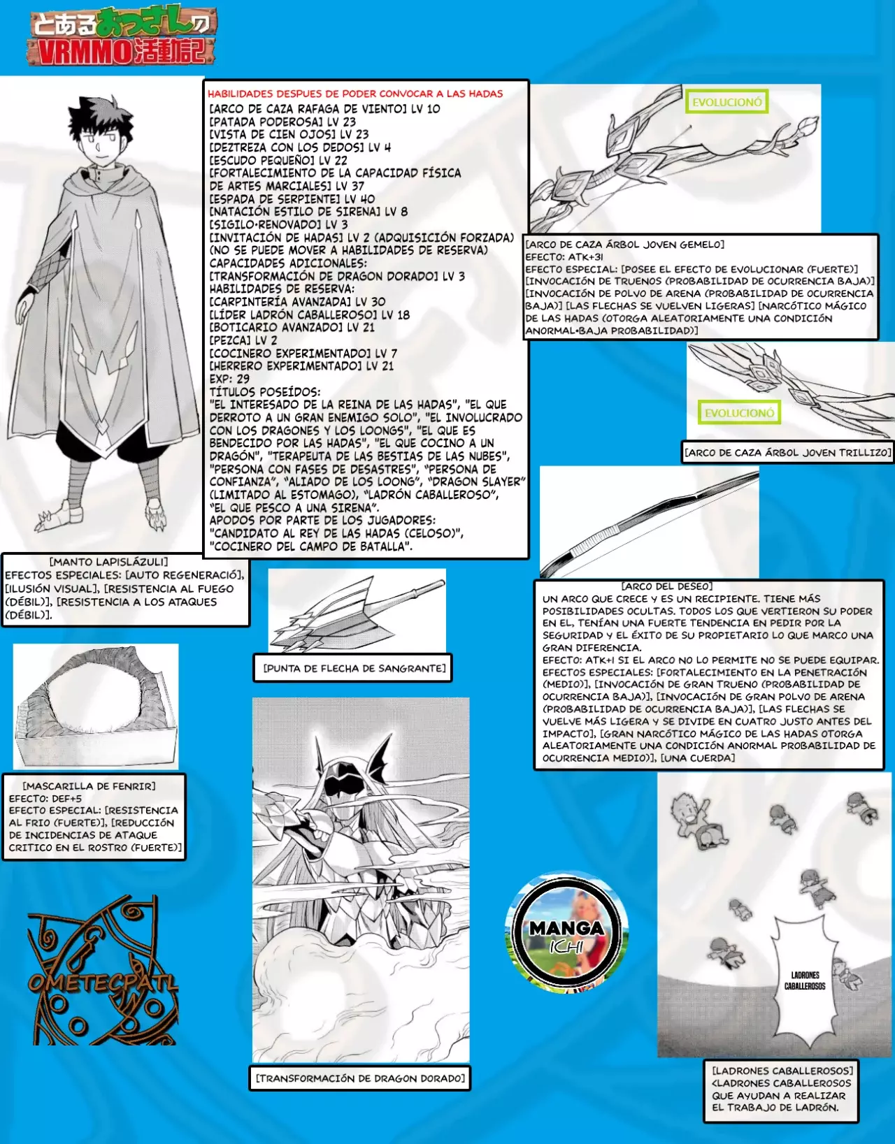 To aru Ossan no VRMMO Katsudouki Capitulo 95 página 30