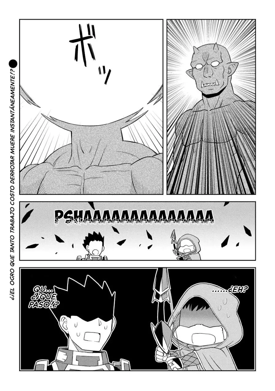 To aru Ossan no VRMMO Katsudouki Capitulo 97 página 25