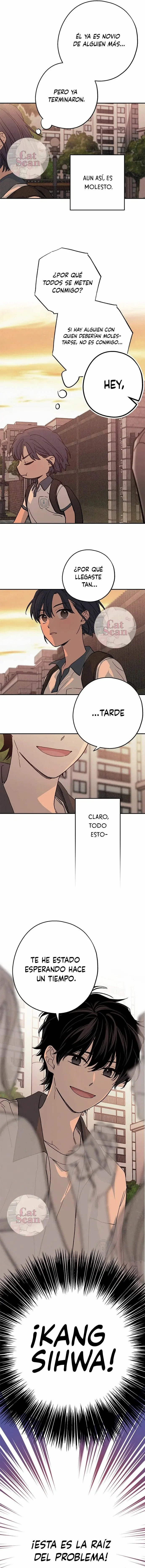Lo nuestro Capitulo 1 página 4