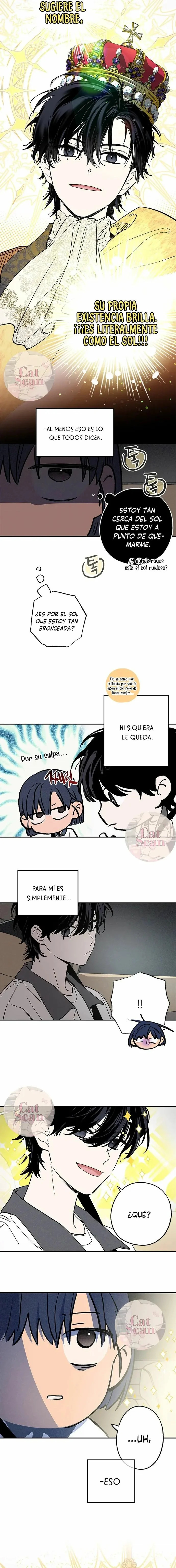 Lo nuestro Capitulo 1 página 6