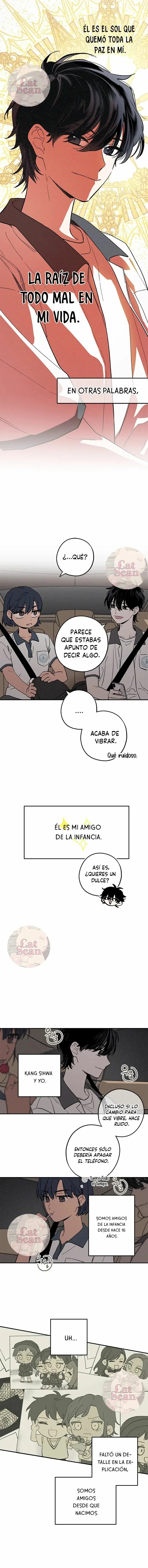 Lo nuestro Capitulo 1 página 7