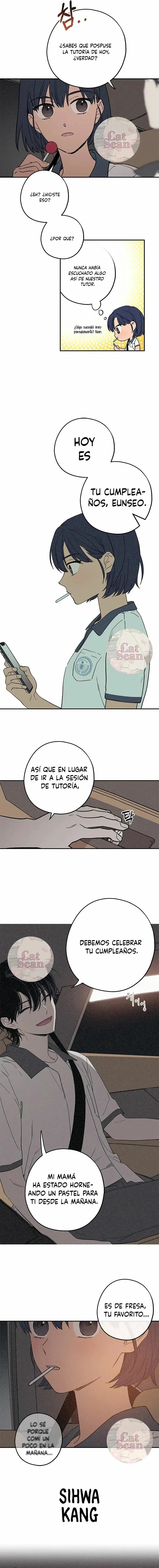 Lo nuestro Capitulo 1 página 9