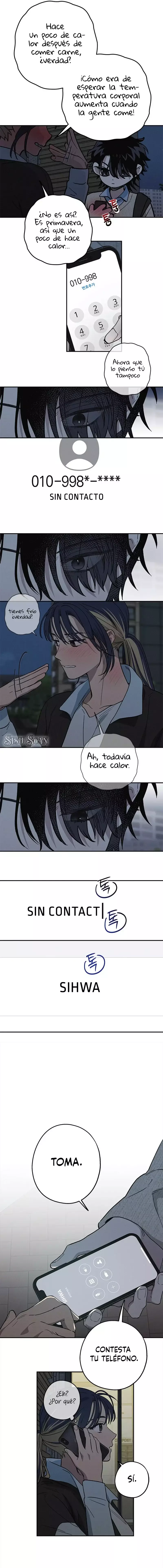 Lo nuestro Capitulo 10 página 8