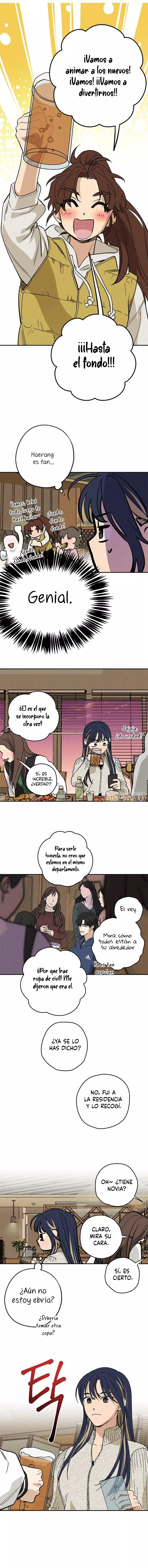 Lo nuestro Capitulo 11 página 4