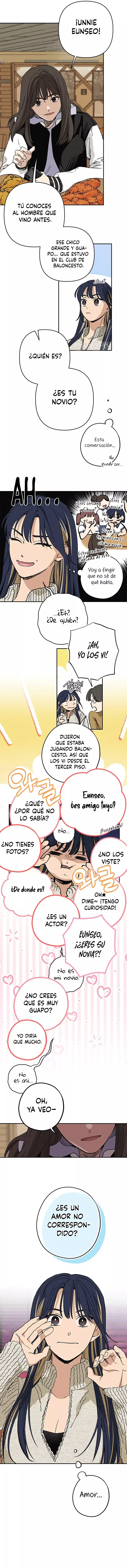 Lo nuestro Capitulo 11 página 5
