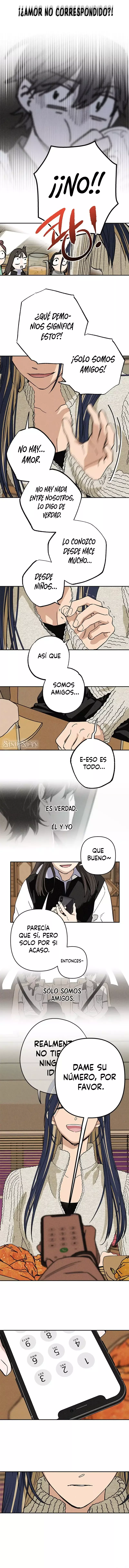 Lo nuestro Capitulo 11 página 6