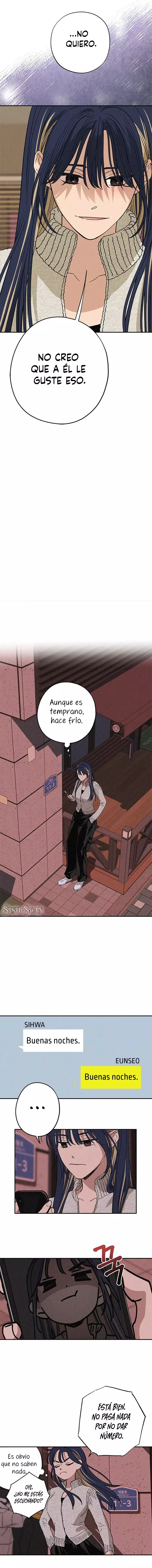 Lo nuestro Capitulo 11 página 7