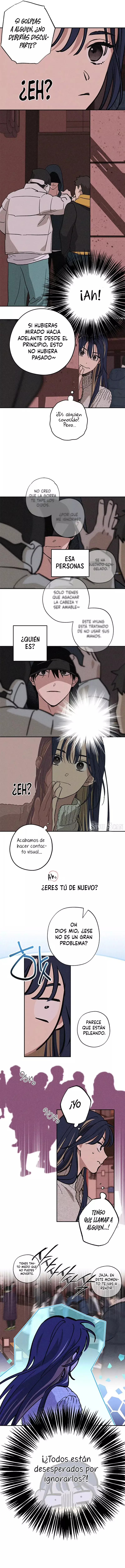 Lo nuestro Capitulo 11 página 8