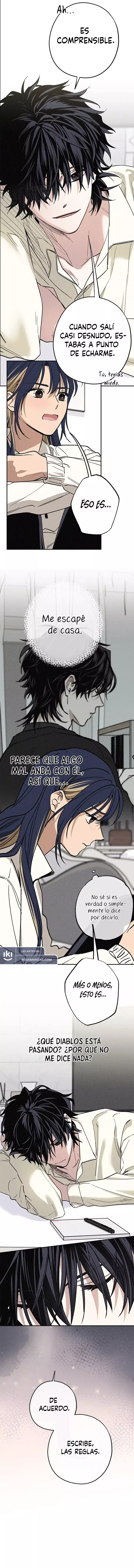 Lo nuestro Capitulo 12 página 10