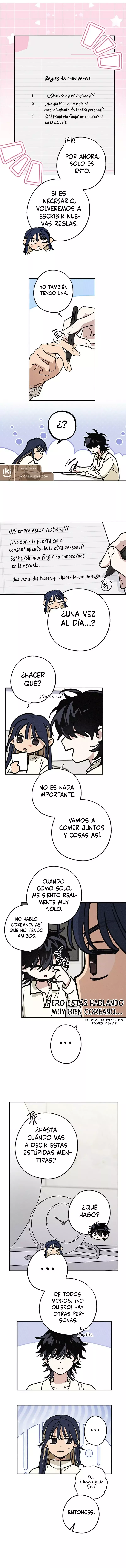 Lo nuestro Capitulo 12 página 11