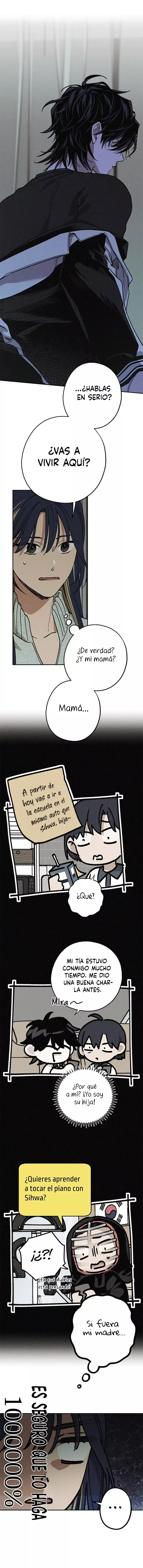 Lo nuestro Capitulo 12 página 5