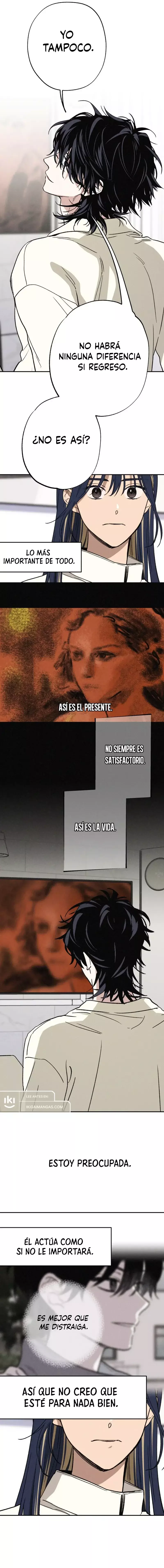 Lo nuestro Capitulo 13 página 10