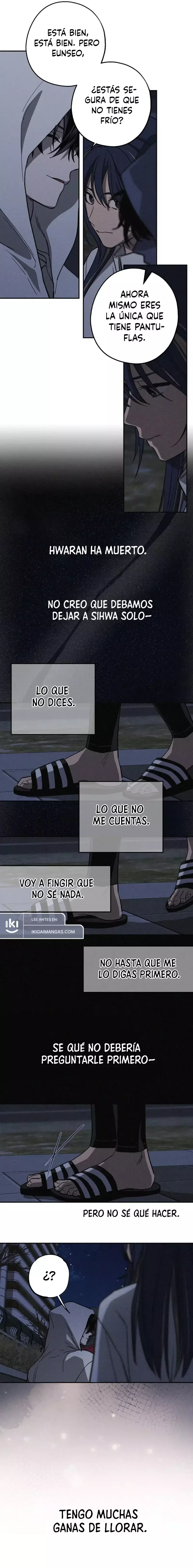 Lo nuestro Capitulo 13 página 12