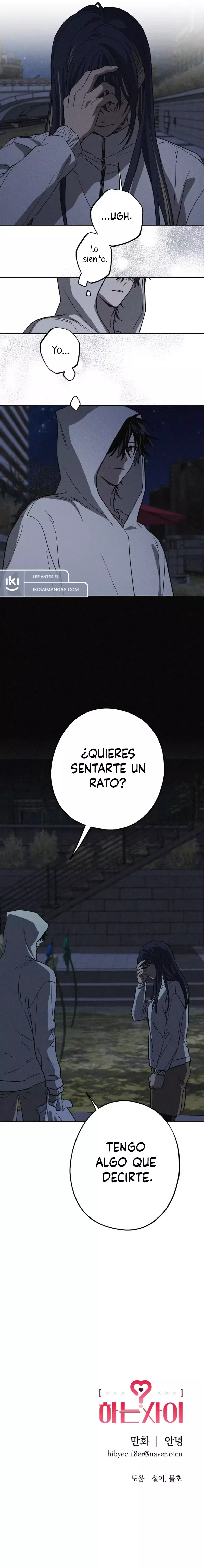 Lo nuestro Capitulo 13 página 13